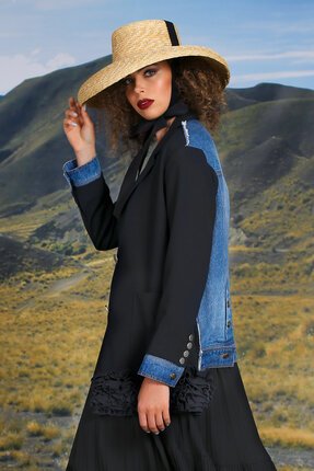 Trelise Cooper Back To The Future Jacket-jackets-and-coats-Diahann Boutique