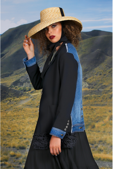 Trelise Cooper Back To The Future Jacket