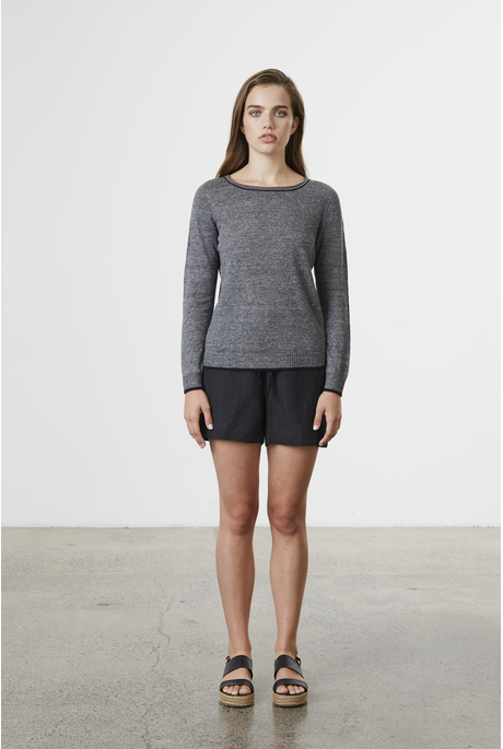 Standard Issue Linen Short