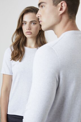 Standard Issue Kiri Genderless Tee-tops-Diahann Boutique