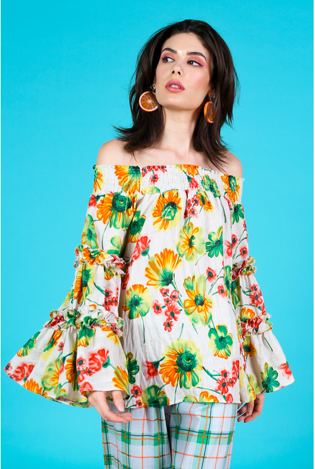 Coop Solar Flare Top