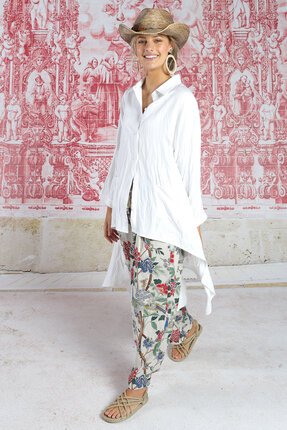 Curate Pull Up Party Pant-pants-Diahann Boutique