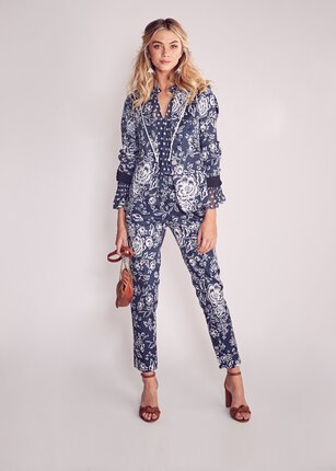 Loobie's Story Rosa Jacket-jackets-and-coats-Diahann Boutique