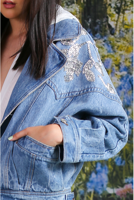 Trelise Cooper Hello I'm Dolly Jacket