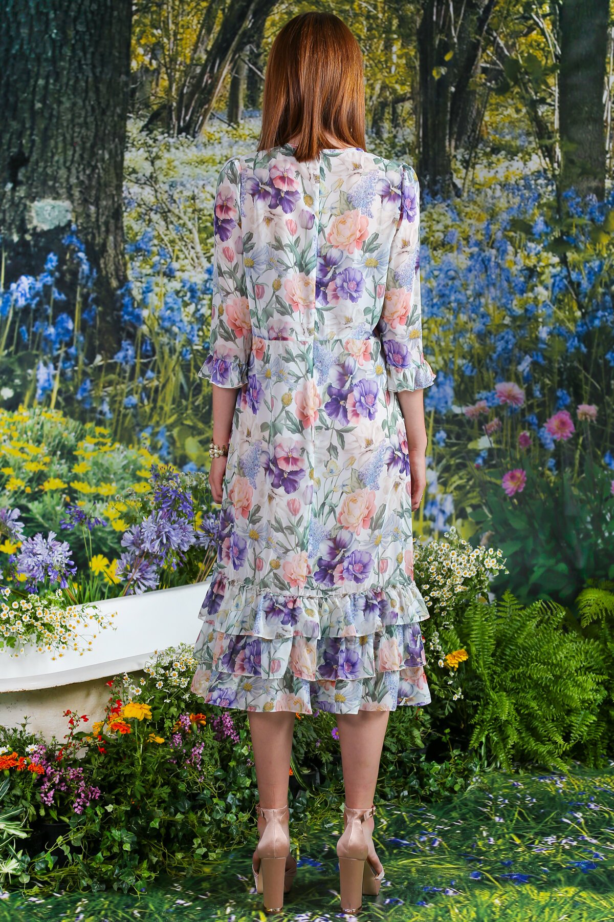 Trelise Cooper Portrait Of A Lady Dress BrandTrelise Cooper Diahann Boutique Trelise