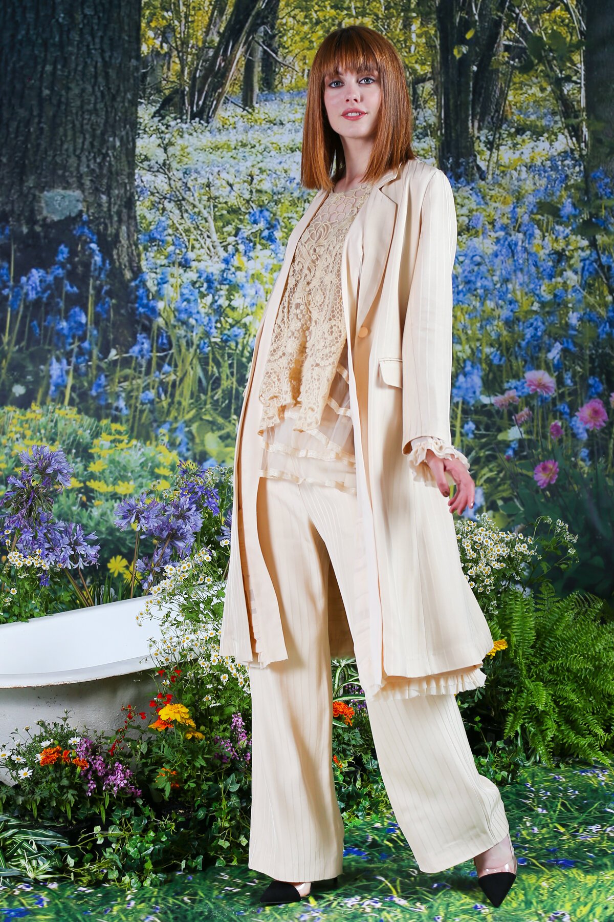 Trelise Cooper Duster Keaton Coat BrandTrelise Cooper Diahann