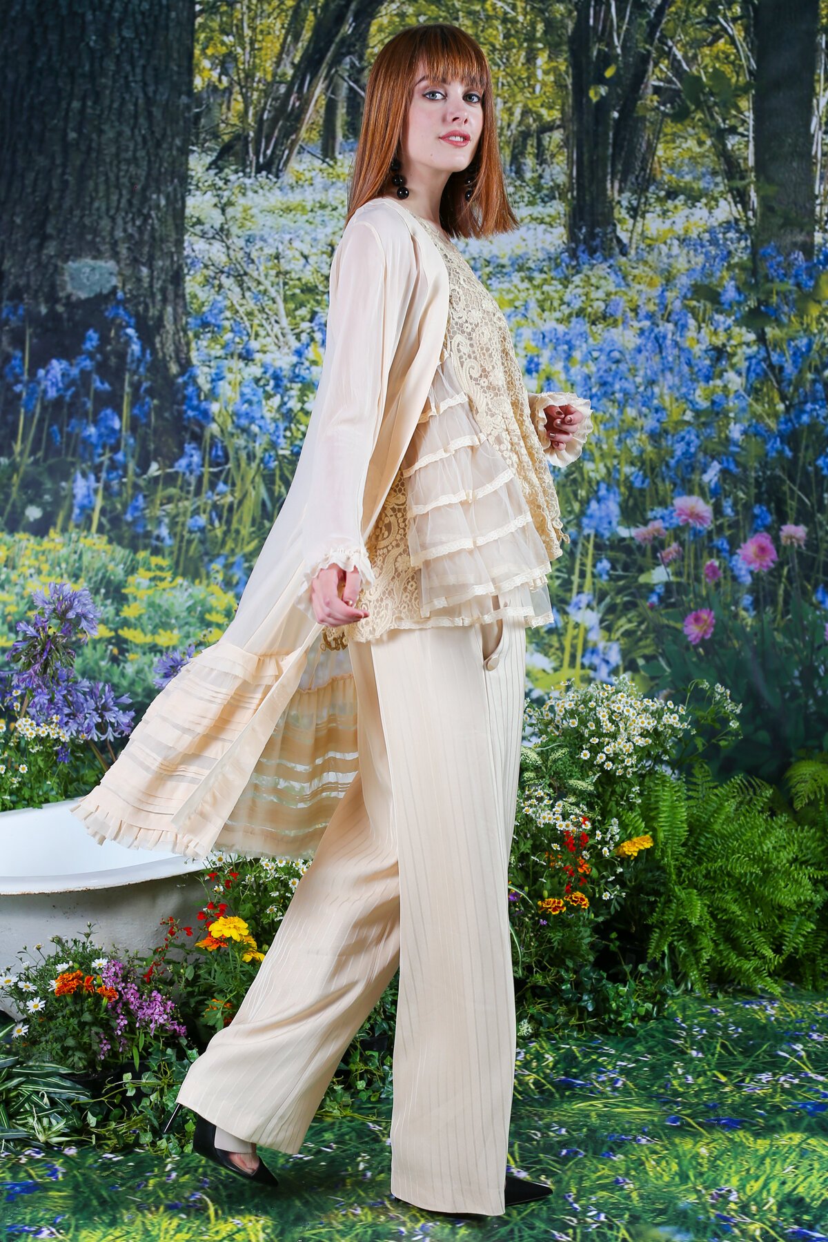 Trelise Cooper Duster Keaton Coat BrandTrelise Cooper Diahann