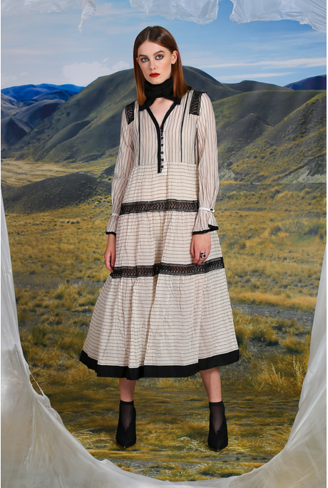 Trelise Cooper The Last Tier Dress