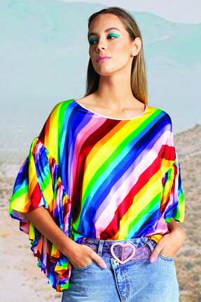 Cooper Gypsy Soul Top-tops-Diahann Boutique