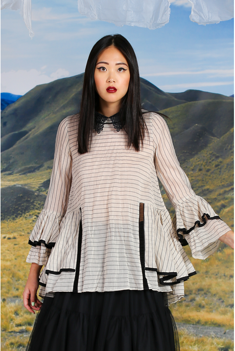  Trelise Cooper Climbing Ladders Top