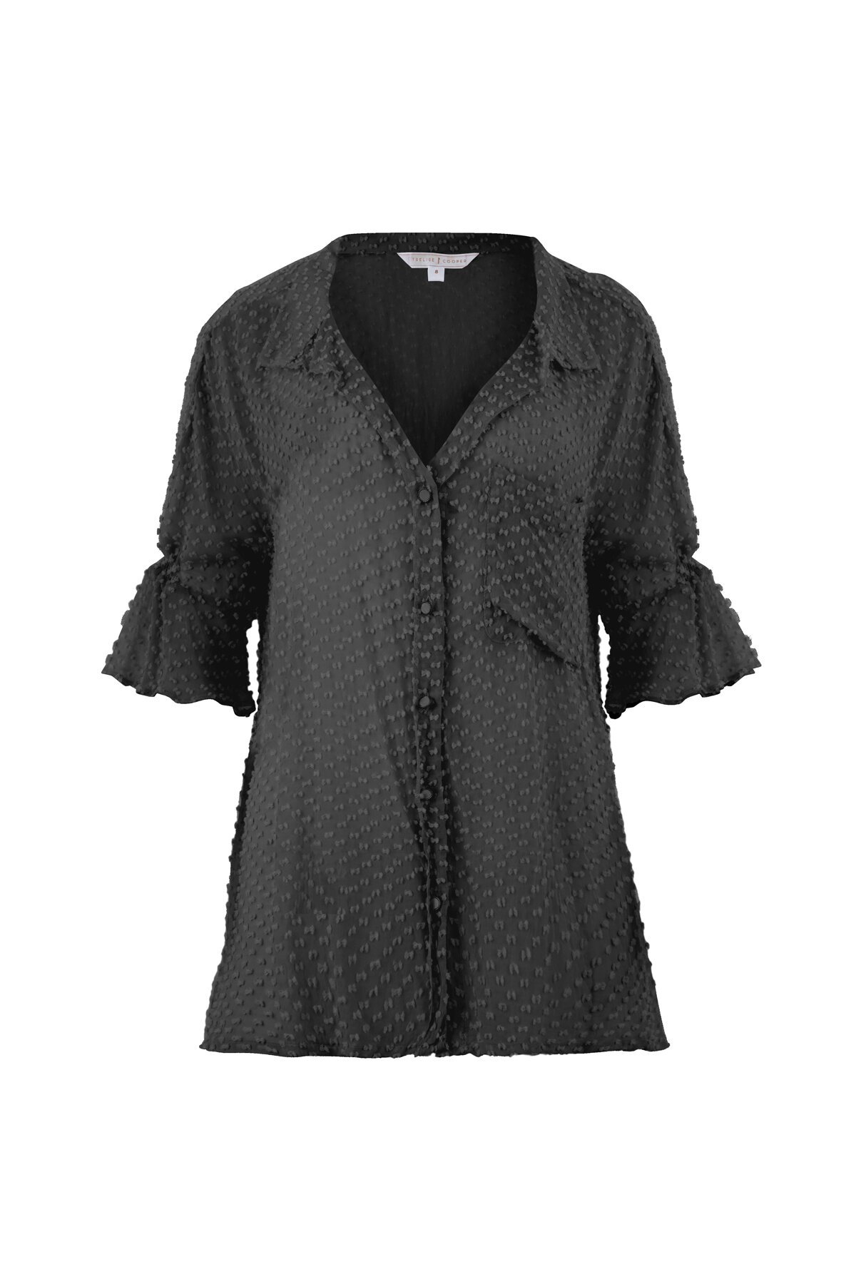 Trelise Cooper Shirty Talk Top BrandTrelise Cooper Diahann