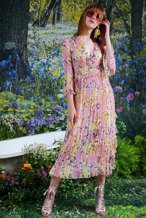 Trelise Cooper Bare My Soul Dress-dresses-Diahann Boutique