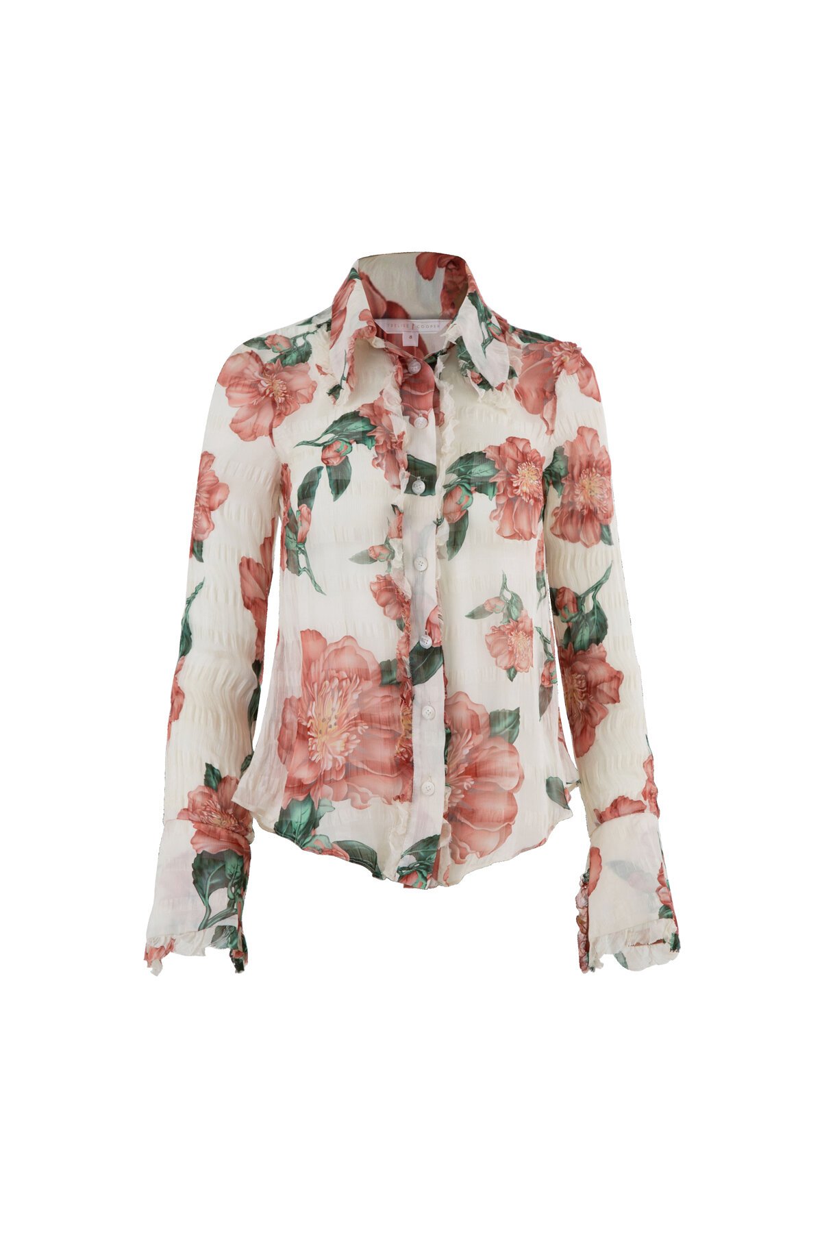 Trelise Cooper Shirty Little Secret Blouse BrandTrelise Cooper