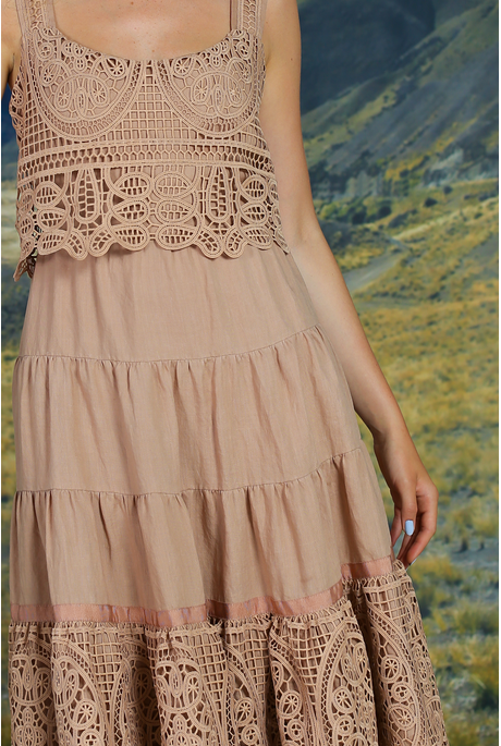 Trelise Cooper I Won't Back Down Dress