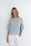 Humidity Rosa Top