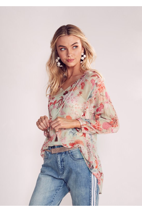 Loobie's Story Carmelita Denim Jean