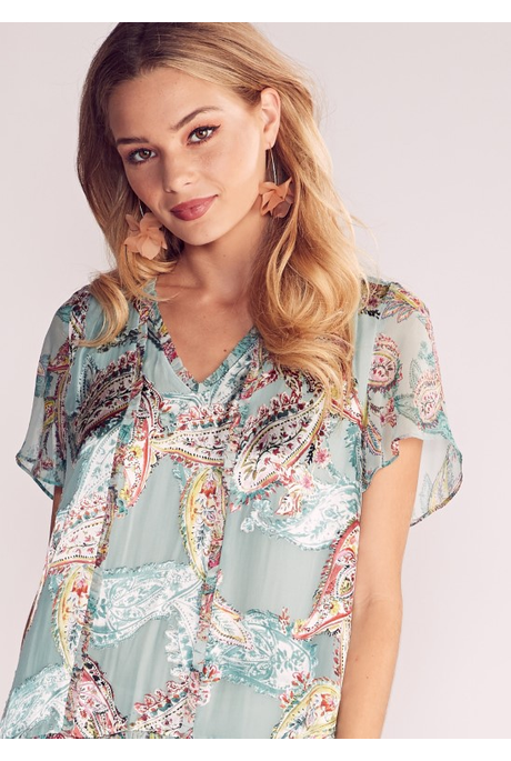 Loobie's Story Recoleta Dress