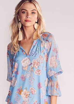 Loobie's Story Carnaval Dress-dresses-Diahann Boutique