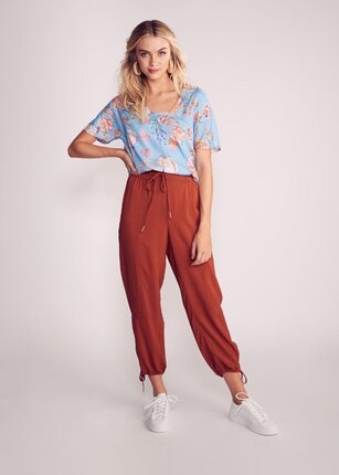 Loobie's Story Carnaval Top-tops-Diahann Boutique