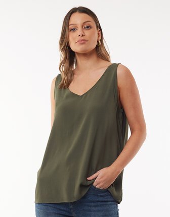 Foxwood Jude Cami-tops-Diahann Boutique