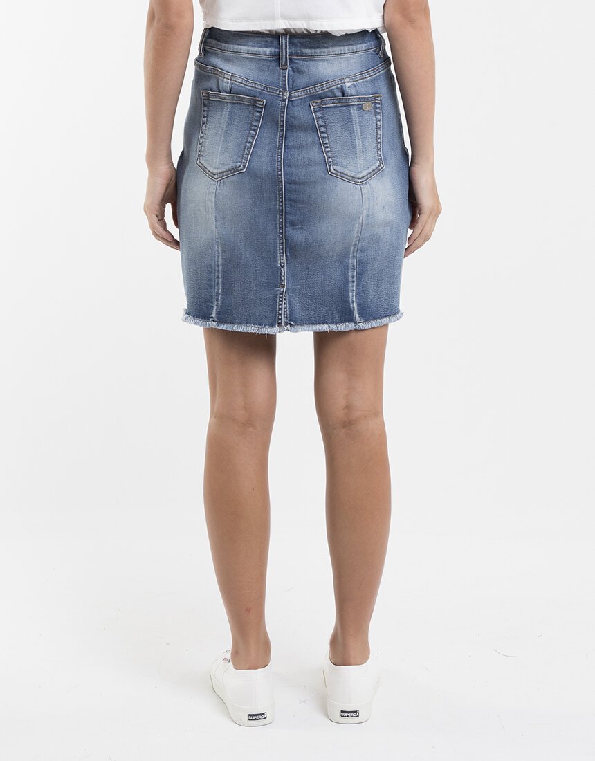 Foxwood Kiama Skirt - Brand-Foxwood 