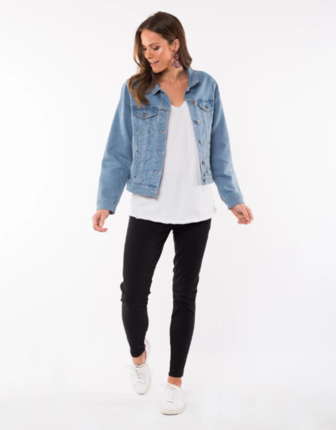 Elm Evandale Jacket-jackets-and-coats-Diahann Boutique