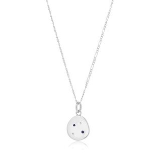 Linda Tahija Lunar Necklace-accessories-Diahann Boutique
