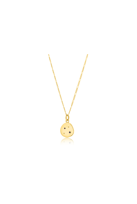 Linda Tahija Lunar Necklace