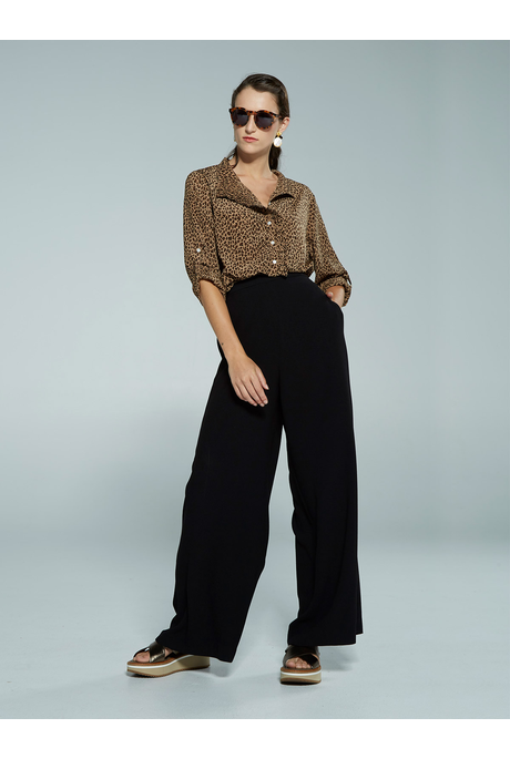 SILLS Arielle Print Blouse