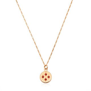 Linda Tahija Jean Necklace-accessories-Diahann Boutique