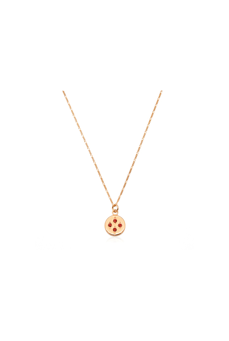 Linda Tahija Jean Necklace