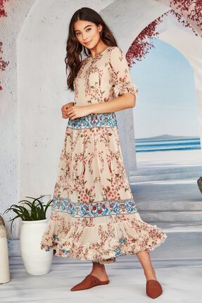 Trelise Cooper MY ONE & ONLY DRESS-dresses-Diahann Boutique