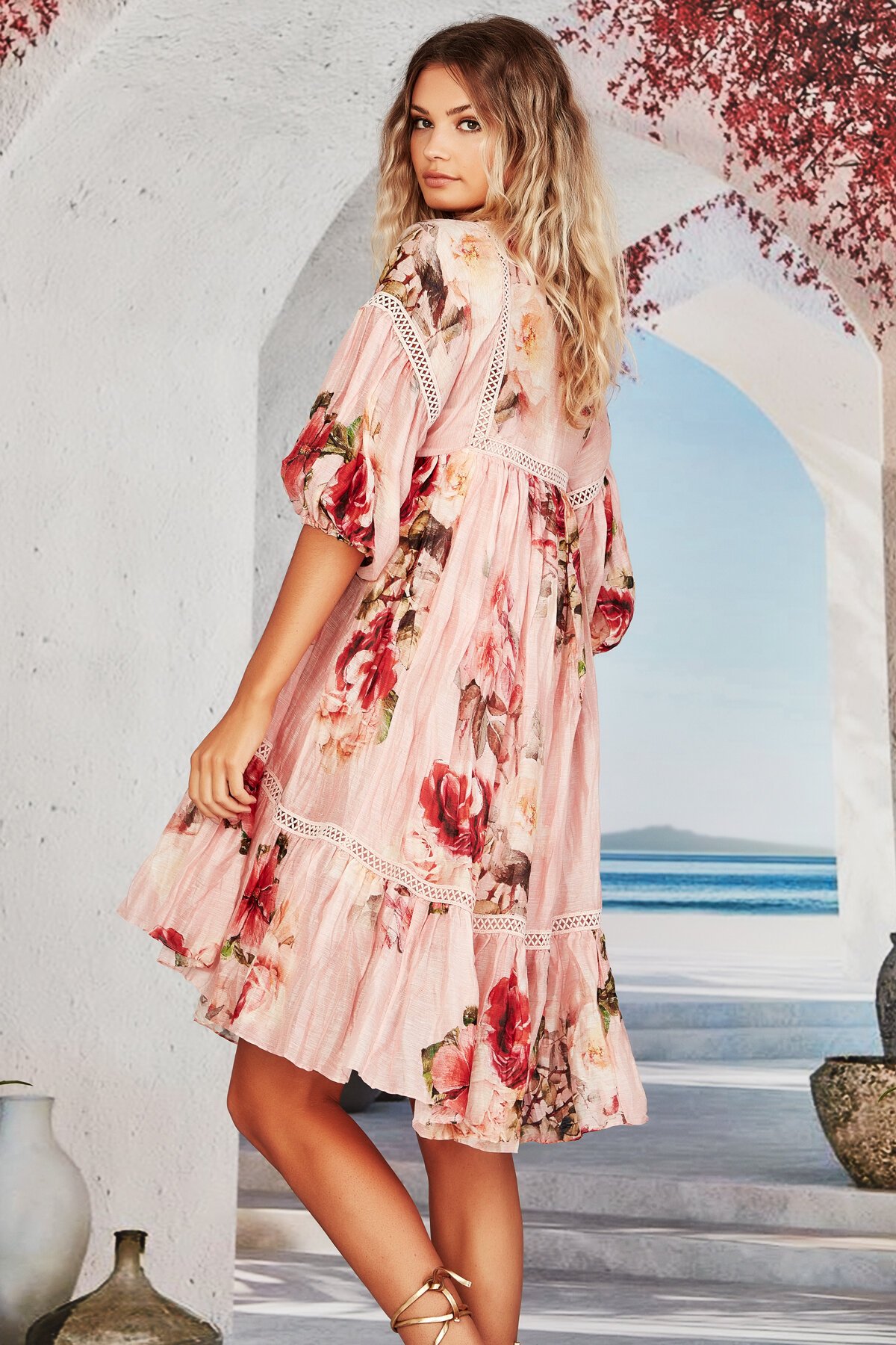 Trelise Cooper TIE OUR LOVE DRESS BrandTrelise Cooper Diahann