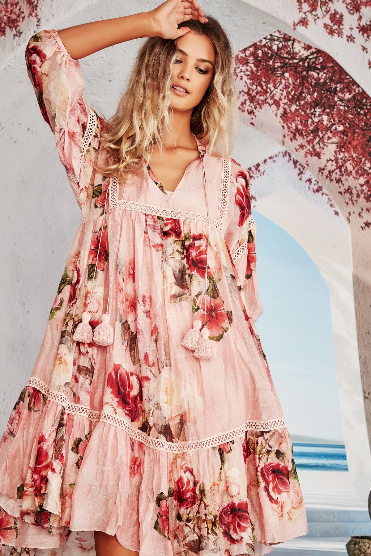 Trelise Cooper TIE OUR LOVE DRESS BrandTrelise Cooper Diahann