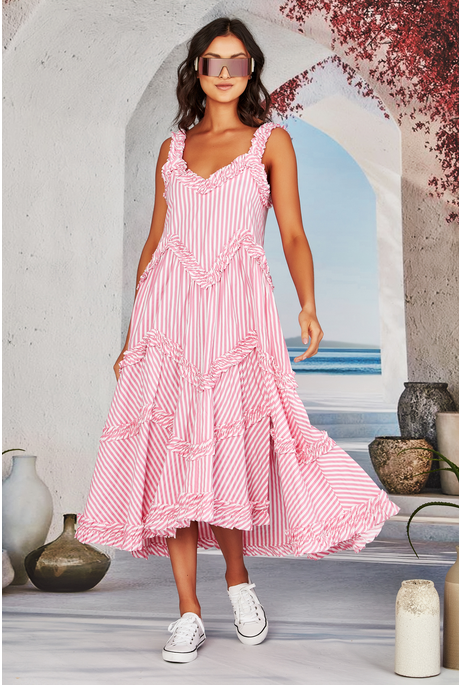 Trelise Cooper FRILLED TO MEET YOU DRESS