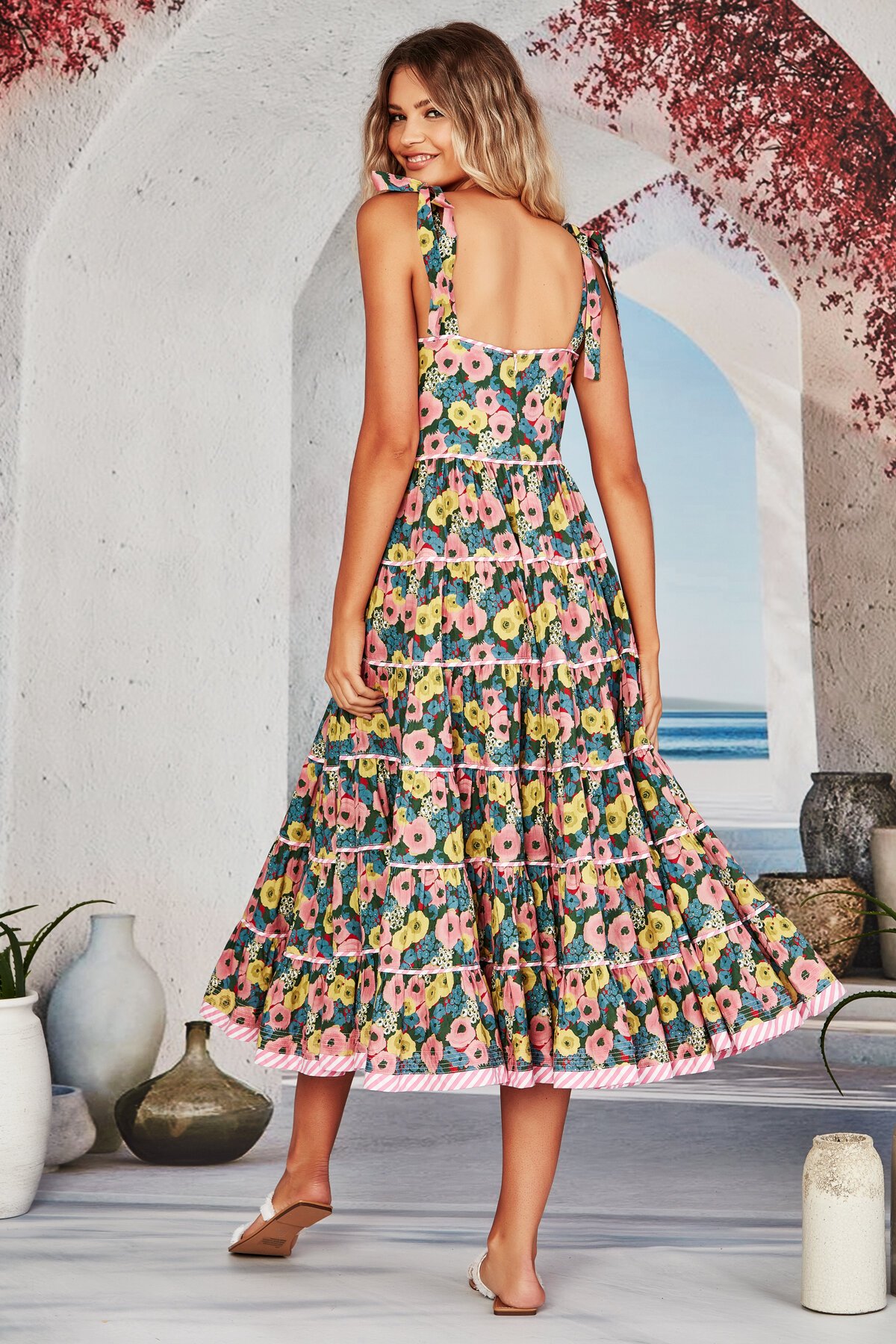 Trelise Cooper FRENCH TIER DRESS BrandTrelise Cooper Diahann