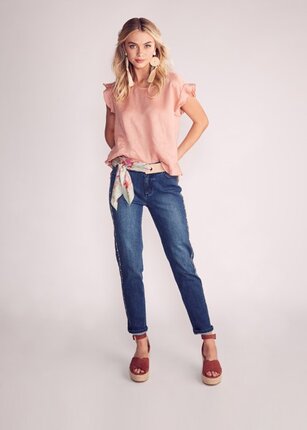 Loobie's Story Meila Top-tops-Diahann Boutique