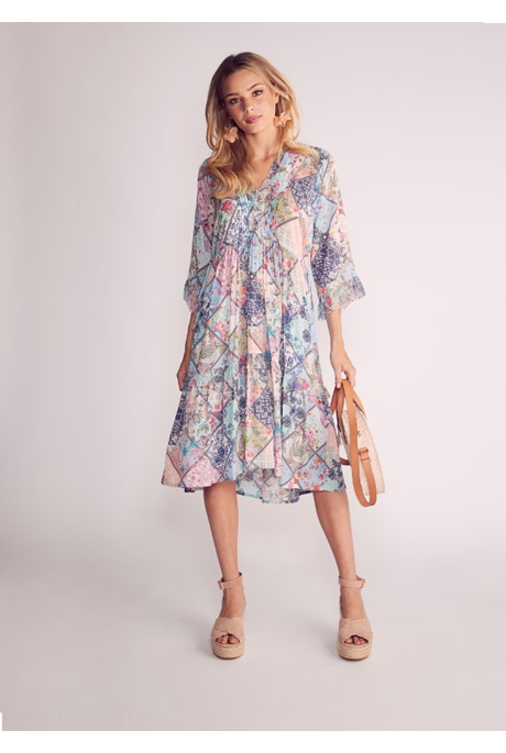 Loobie's Story Mi Amor Dress