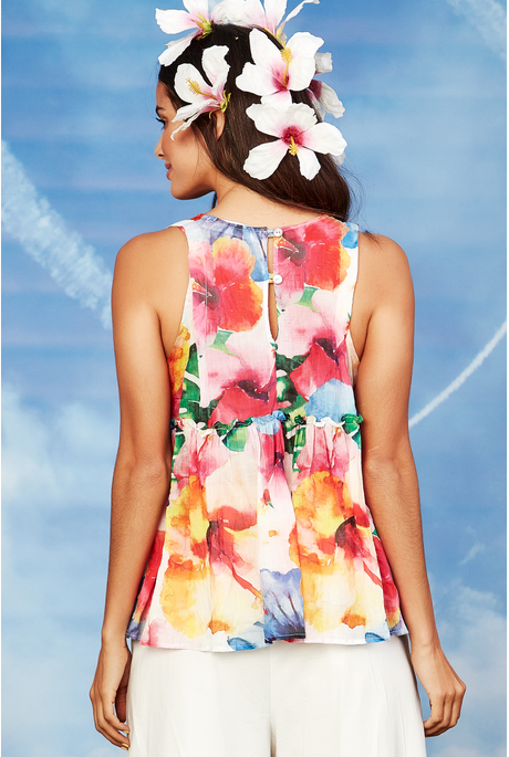 Coop LOST IN PARADISE TOP