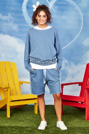 Coop SHORT RUN SHORT-shorts-Diahann Boutique