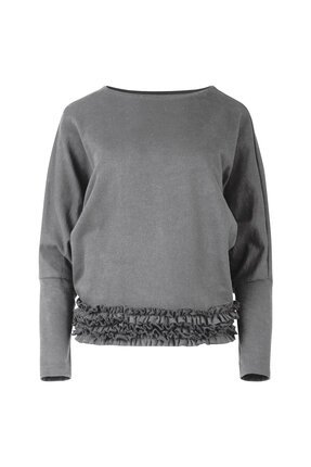 Coop HEM AND NOW TOP-tops-Diahann Boutique