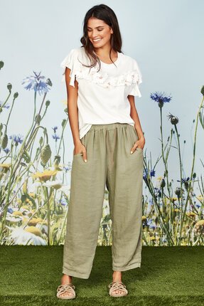 Coop JUST RELAX PANT-pants-Diahann Boutique