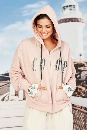 Coop HOOD THING HOODIE-tops-Diahann Boutique