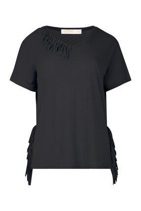 Coop FRINGE FESTIVAL T-SHIRT-tops-Diahann Boutique