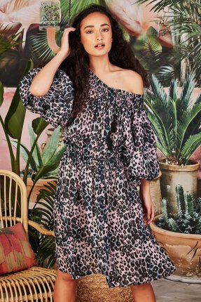 Cooper BREAKING DAWN DRESS-dresses-Diahann Boutique