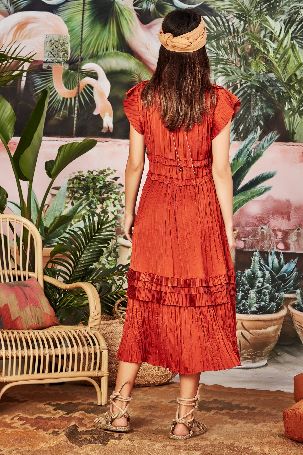 Cooper DRESSING ON THE SIDE DRESS BrandCooper Diahann Boutique