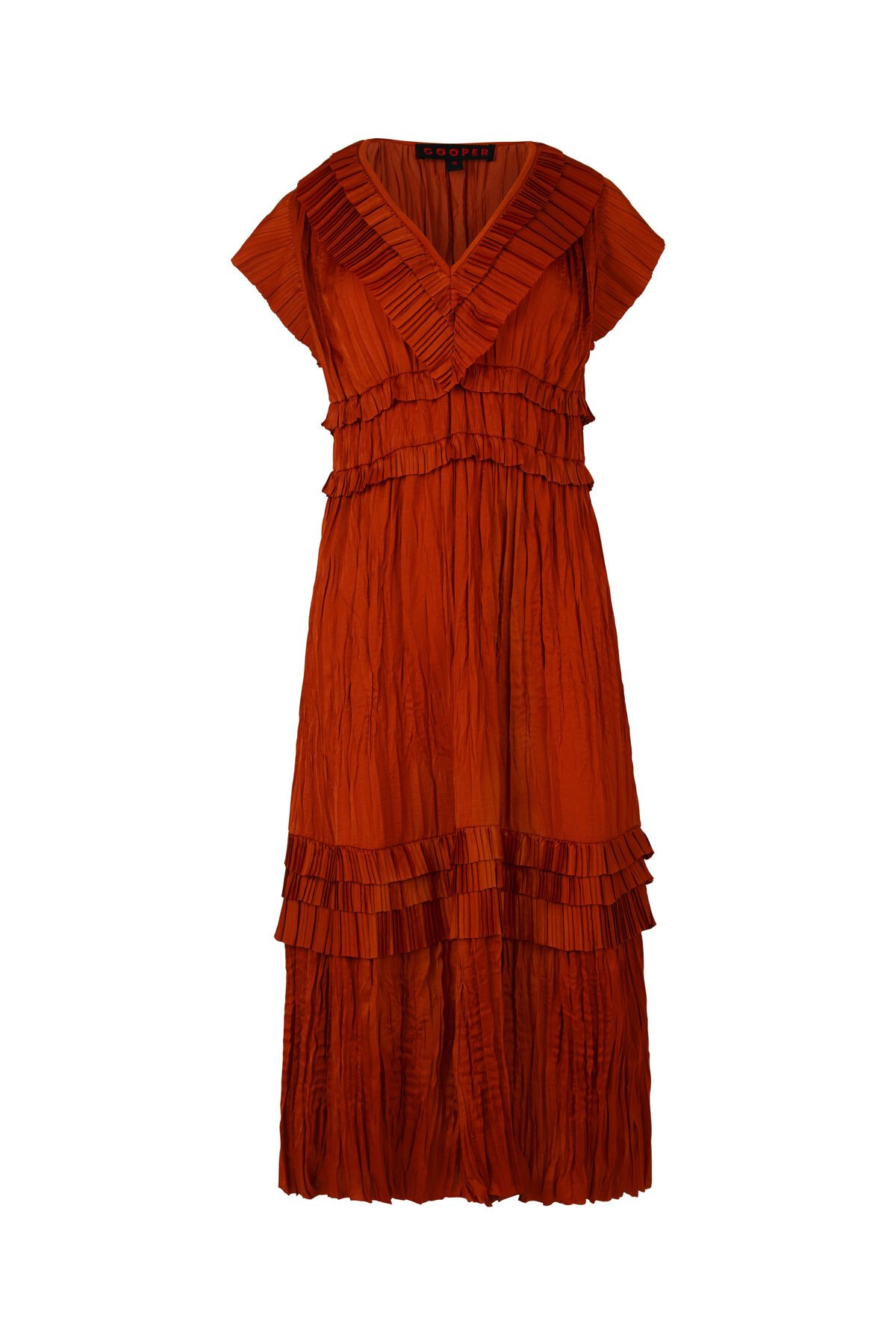 Cooper DRESSING ON THE SIDE DRESS BrandCooper Diahann Boutique