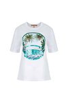 Cooper CATCHING COOPER WAVES TEE