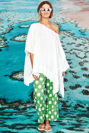  Curate RELAX GO TO IT PANT-pants-Diahann Boutique