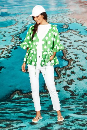 Curate PEARLY PINS JEANS-pants-Diahann Boutique